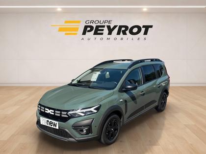 Dacia Jogger - Jogger ECO-G 100 5 places Extreme + - 16 980 €