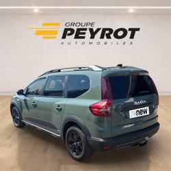 Dacia Jogger Jogger ECO-G 100 5 places Extreme + P&eacute;zenas