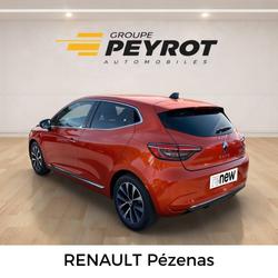 Renault Clio 5 Clio E-Tech full hybrid 145 Techno P&eacute;zenas