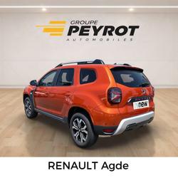 Dacia Duster Duster Blue dCi 115 4x2 Prestige P&eacute;zenas
