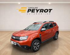 Dacia Duster Pézenas