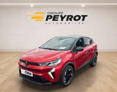 Renault Captur Pézenas