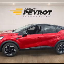 Renault Captur Captur E-Tech full hybrid 145 ch Techno P&eacute;zenas