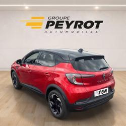 Renault Captur Captur E-Tech full hybrid 145 ch Techno P&eacute;zenas