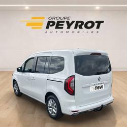 Renault Kangoo Kangoo TCe 130 EDC Techno P&eacute;zenas