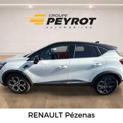 Renault Captur Captur mild hybrid 160 EDC Techno P&eacute;zenas