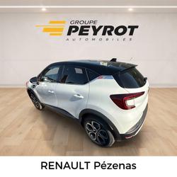 Renault Captur Captur mild hybrid 160 EDC Techno P&eacute;zenas