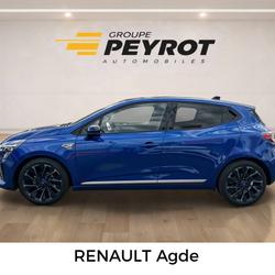 Renault Clio 5 Clio TCe 90 Esprit Alpine P&eacute;zenas