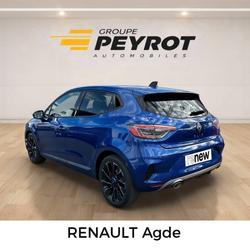 Renault Clio 5 Clio TCe 90 Esprit Alpine P&eacute;zenas