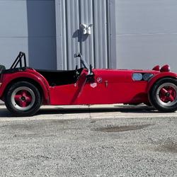 Caterham Super Seven 1.6 135cv Nort-sur-Erdre