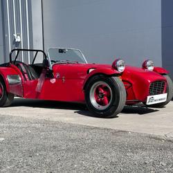 Caterham Super Seven 1.6 135cv Nort-sur-Erdre