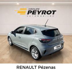 Renault Clio 5 Clio Blue dCi 100 ch GSR2 Evolution P&eacute;zenas