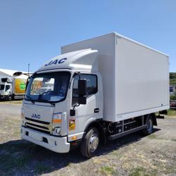 Autres AC FOURGON 2 PORTES ARRIERES Chanas