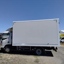 Autres AC FOURGON 2 PORTES ARRIERES Chanas