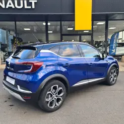 Renault Captur 1.3 TCE 140CH FAP INTENS EDC -21 Sannerville