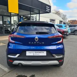 Renault Captur 1.3 TCE 140CH FAP INTENS EDC -21 Sannerville