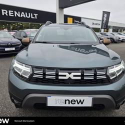 Dacia Duster Duster ECO-G 100 4x2 Extreme Montauban