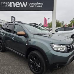 Dacia Duster Duster ECO-G 100 4x2 Extreme Montauban