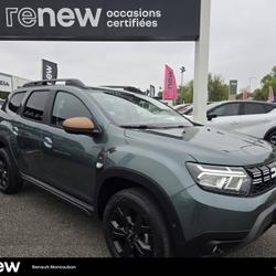 Dacia Duster Duster ECO-G 100 4x2 Extreme Montauban