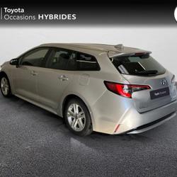 Toyota Corolla Touring Sports 122h Dynamic Business + Programme "Beyond Zero Academy" MY21 Saint-Herblain