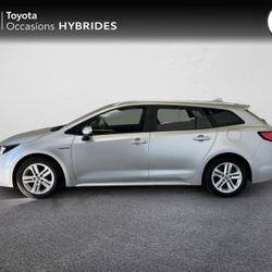 Toyota Corolla Touring Sports 122h Dynamic Business + Programme "Beyond Zero Academy" MY21 Saint-Herblain