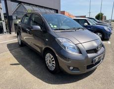 Toyota Yaris Le Mans