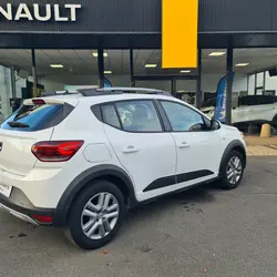 Dacia Sandero 1.0 ECO-G 100CH STEPWAY CONFORT -22 Sannerville