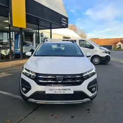 Dacia Sandero 1.0 ECO-G 100CH STEPWAY CONFORT -22 Sannerville