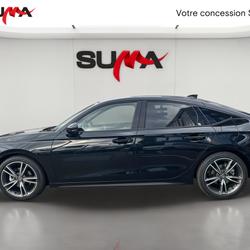 Honda Civic Civic e:HEV 2.0 i-MMD Advance Tassin-la-Demi-Lune