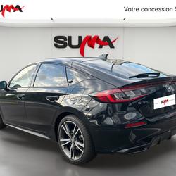Honda Civic Civic e:HEV 2.0 i-MMD Advance Tassin-la-Demi-Lune