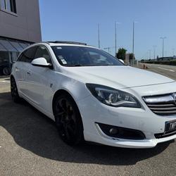Opel Insignia Sports Tourer ST 2.0 BI-TURBO CDTI 195 COSMO PACK BVA OPC LINE Le Mans