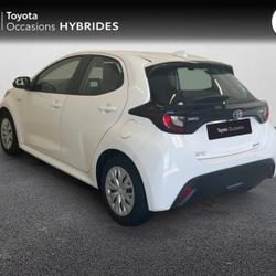 Toyota Yaris 116h France Business 5p Saint-Herblain