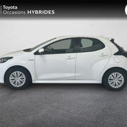 Toyota Yaris 116h France Business 5p Saint-Herblain