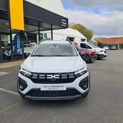 Dacia Jogger 1.0 ECO-G 100CH EXTREME+ 5 PLACES Sannerville
