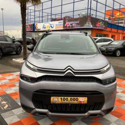 Citroen C3 Aircross BlueHDi 110 BV6 SHINE GPS Grip ADML Sa&iuml;x