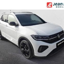Volkswagen T-Cross T-Cross 1.0 TSI 116 Start/Stop DSG7 R-Line Edition Fontaine