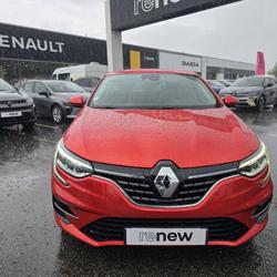 Renault Megane 4 M&eacute;gane IV Berline Blue dCi 115 Intens Montauban