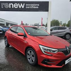 Renault Megane 4 M&eacute;gane IV Berline Blue dCi 115 Intens Montauban