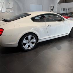 Bentley Continental coupe W12 6.0 GT 560ch Flexfuel Bio&eacute;thanol Bio Bio&eacute;thanol Le Mans