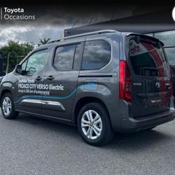 Toyota Proace city verso Medium Electric 50kWh Executive Saint-Herblain