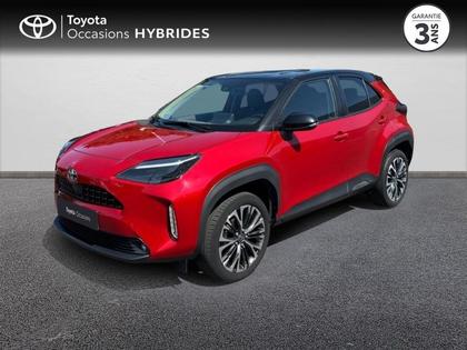 Toyota Yaris Cross - 116h Collection MY21 - 22 990 €