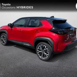 Toyota Yaris Cross 116h Collection MY21 Saint-Nazaire