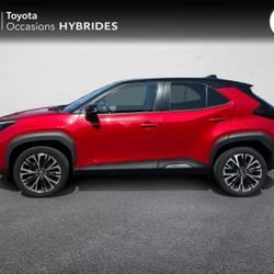 Toyota Yaris Cross 116h Collection MY21 Saint-Nazaire