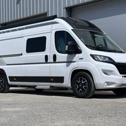 Fiat Ducato LMC Innovan 640 First edition S&eacute;rie 8 Nort-sur-Erdre