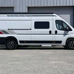 Fiat Ducato LMC Innovan 640 First edition S&eacute;rie 8 Nort-sur-Erdre