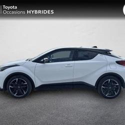 Toyota C-HR 122h GR-Sport 2WD E-CVT MY22 Saint-Herblain