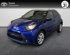 Toyota Aygo X - 1.0 VVT-i 72ch Design S-CVT - 14 990 €
