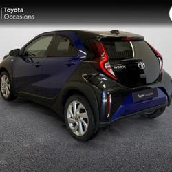 Toyota Aygo X 1.0 VVT-i 72ch Design S-CVT Saint-Herblain