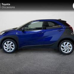 Toyota Aygo X 1.0 VVT-i 72ch Design S-CVT Saint-Herblain