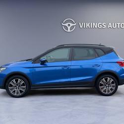 Seat Arona Arona 1.0 TSI 110 ch Start/Stop BVM6 Copa Cherbourg-en-Cotentin